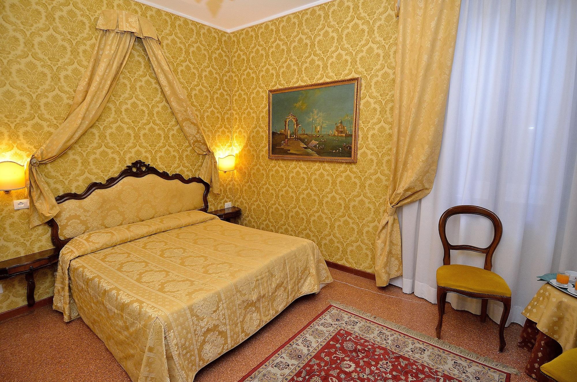 Hotel Da Bruno Венеція Екстер'єр фото
