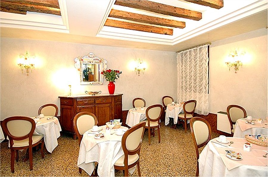 Hotel Da Bruno Венеція Екстер'єр фото